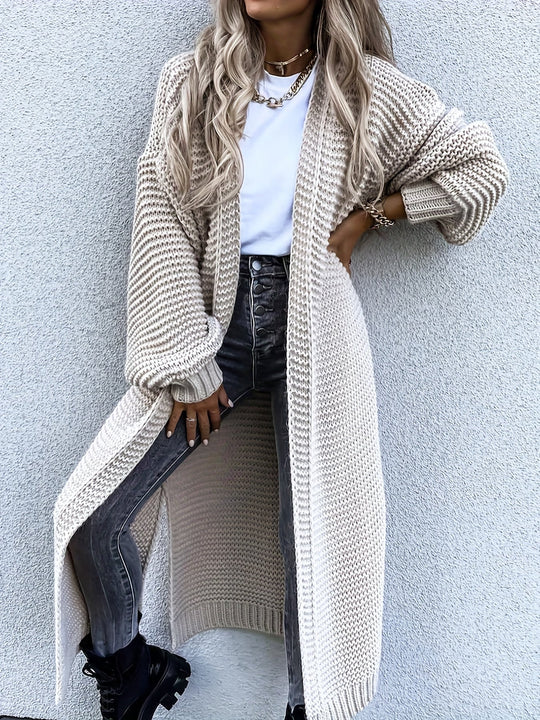 R&B | Lässige und Modische Strickjacke