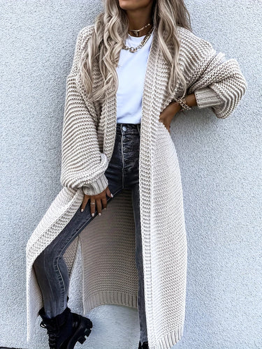 R&B | Lässige und Modische Strickjacke