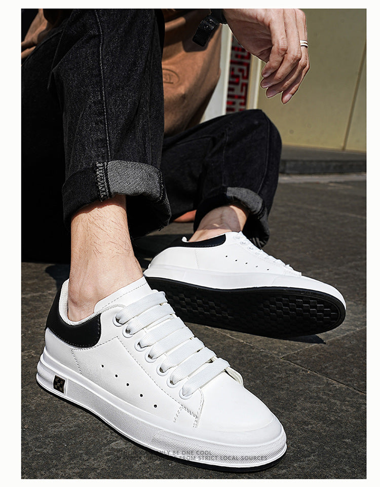 R&B | Herren Sneaker mit Erhöhung 6Cm