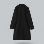 R&B | Frauen Eleganter Offener Front-Trenchcoat