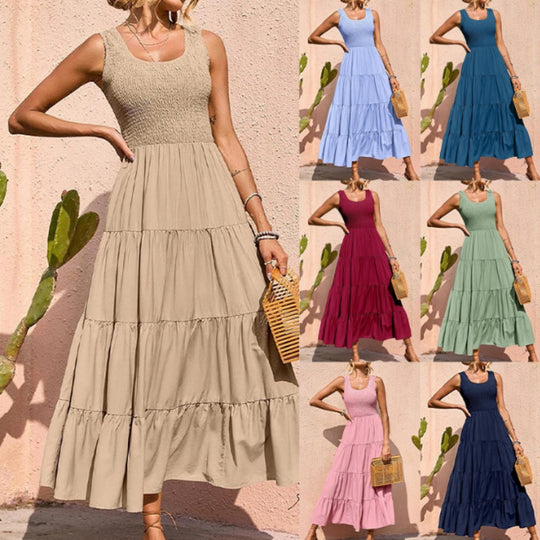 R&B | Hosenträger, die ein Wortkleid spleißen