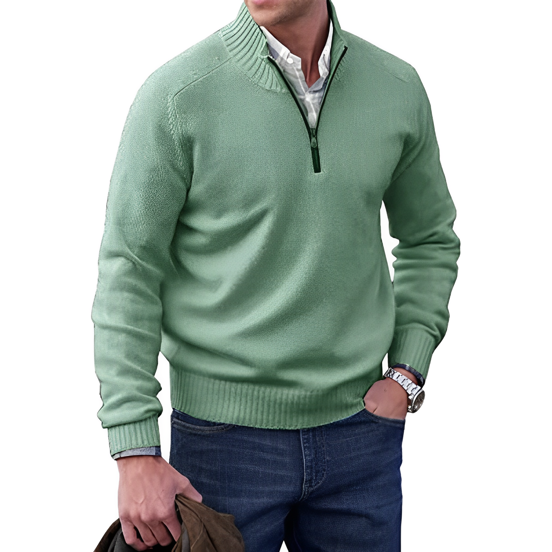 R&B | Wärmender und Eleganter Pullover