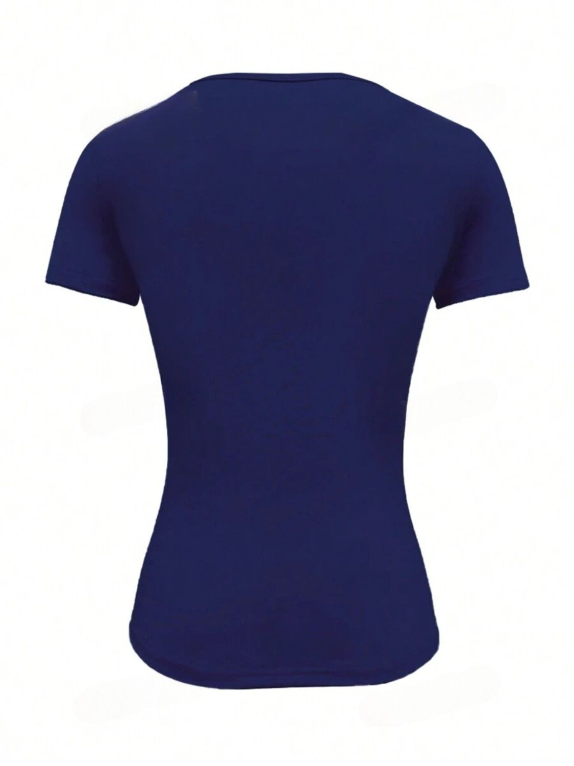 R&B | Rundhalsausschnitt Kurzarm T-Shirt