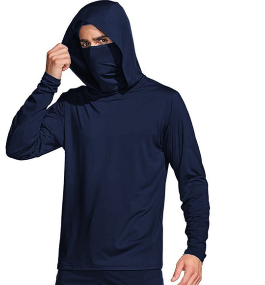 R&B | Langarmjacke mit UV-Schutz