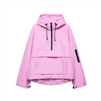 R&B | Damen 3-In-1 Wasserdichte Jacke für Outdoor-Abenteuer