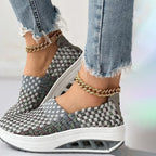 Bequeme Plattformschuhe R&B