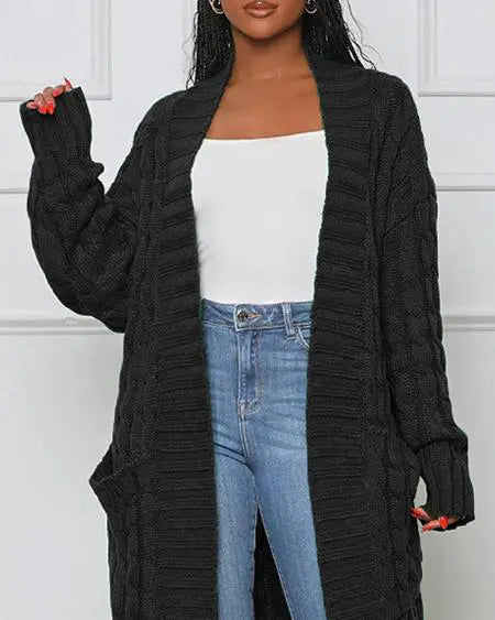 R&B | Moderne und Bequeme Allgemeine Strickjacke
