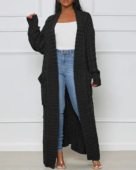 R&B | Moderne und Bequeme Allgemeine Strickjacke