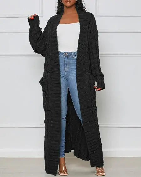 R&B | Moderne und Bequeme Allgemeine Strickjacke