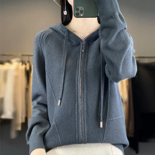 R&B | Elegante Warme Damen Cardigan
