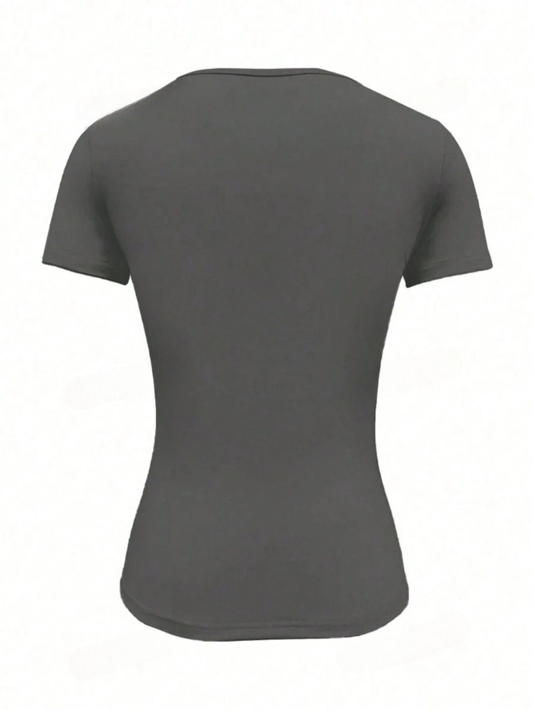 R&B | Rundhalsausschnitt Kurzarm T-Shirt