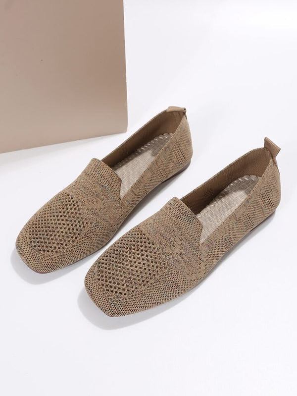 Luftiger und leichter Slipper für Damen mit zusätzlicher Unterstützung