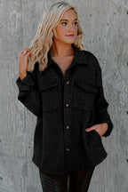 R&B | Leichtgewicht Gesteppte Hemdjacke Polyester Komfort und Stil