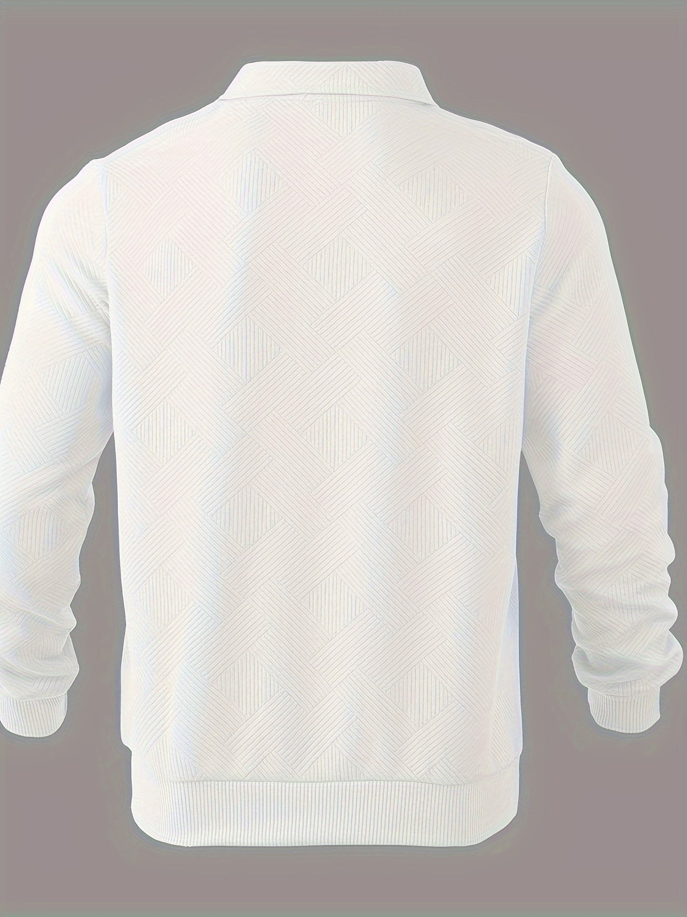 R&B | Sweatshirt mit Reißverschluss Weich und Bequem Perfekt für Den Alltag