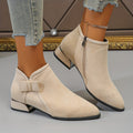 Stiefeletten mit Schnürung R&B R&B