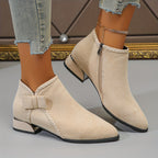 Stiefeletten mit Schnürung R&B R&B