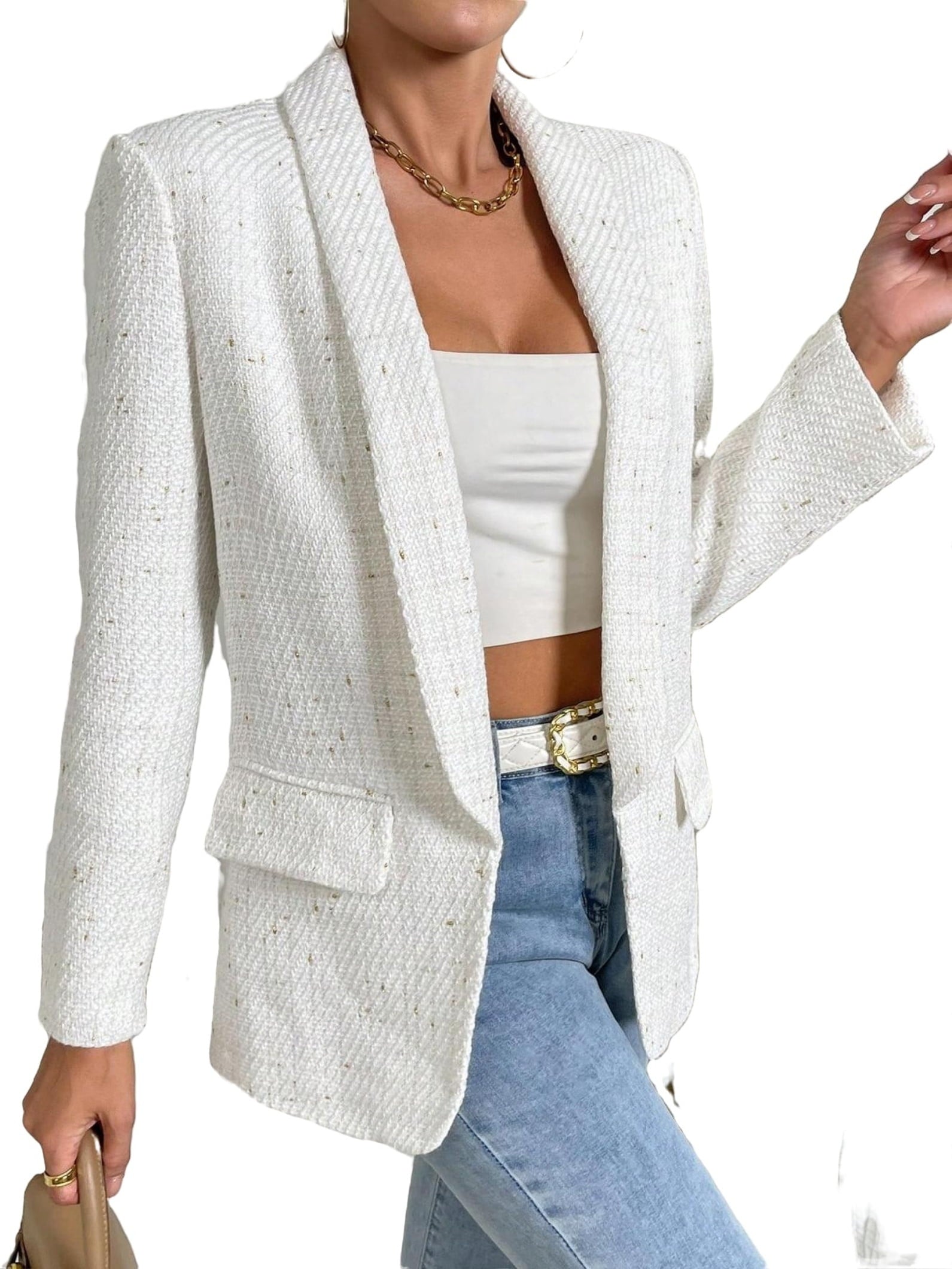 R&B | Karierter Blazer