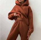 R&B | Winter-Kapuzenpullover-Sets