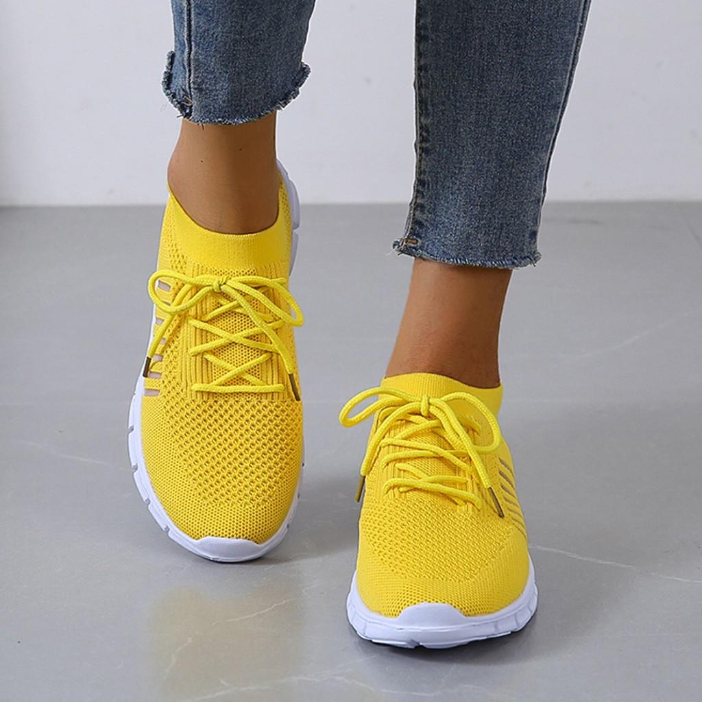 Komfort Damen Turnschuhe