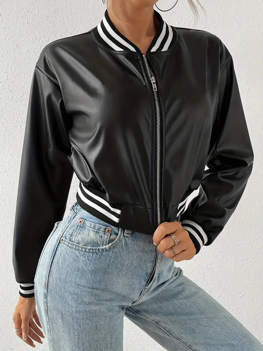 R&B | Klassische und Elegante Winterjacke