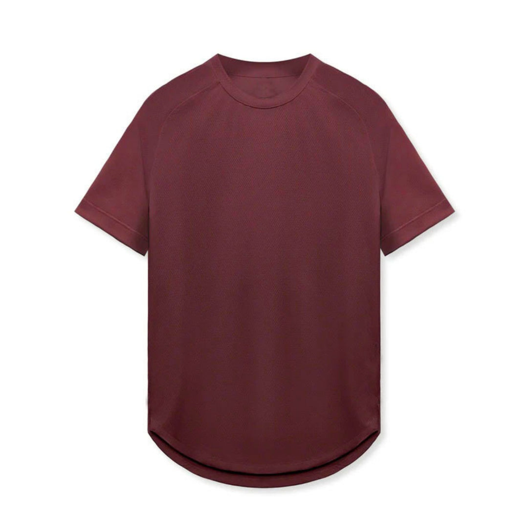 R&B | Sport-Kurzarm-T-Shirt