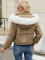 R&B | Winter Pufferjacke