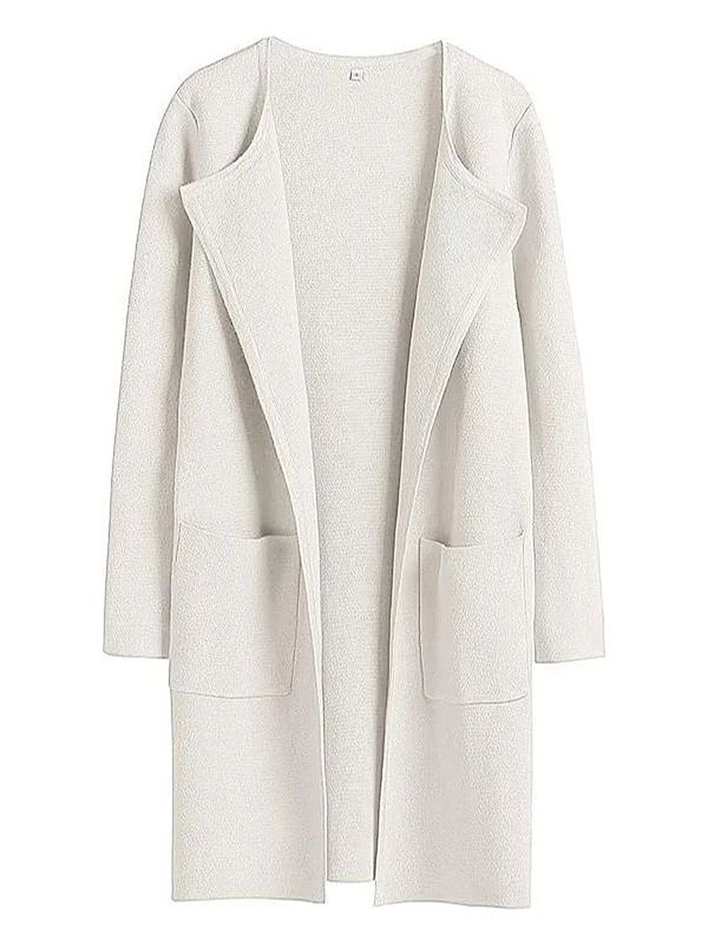 R&B | Neue Stilvolle Jacke mit Revers
