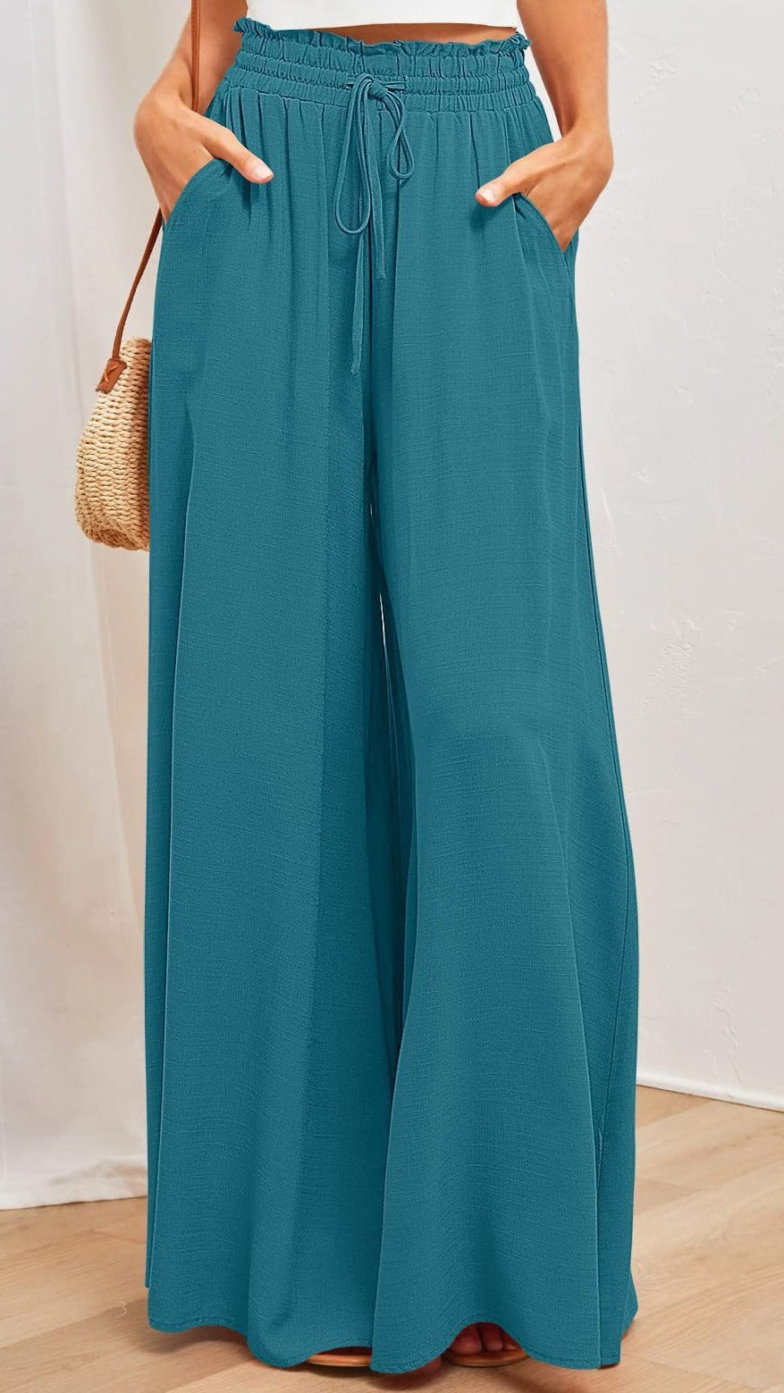 R&B | Sommerverliebte Palazzo Hose