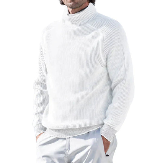 R&B | Eleganz Rollkragen