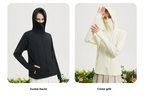 R&B | Sonnenschutzkleidung Strickjacke
