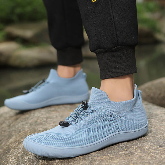 Sneaker für Frauen in leuchtendem Blau R&B
