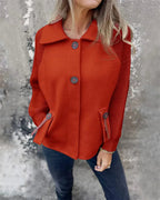R&B | Leichte Damen Herbst Winterjacke
