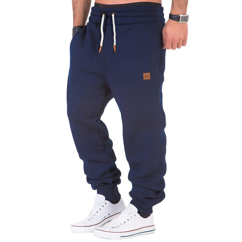 R&B | Komfort Herren Jogginghose - Weicher Fleece & Elastischer Bund