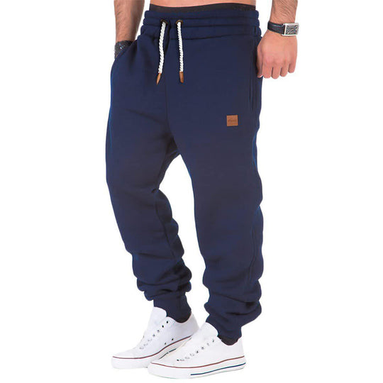 R&B | Komfort Herren Jogginghose - Weicher Fleece & Elastischer Bund