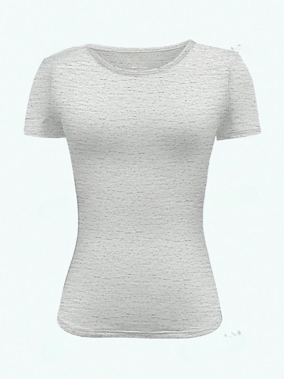 R&B | Rundhalsausschnitt Kurzarm T-Shirt
