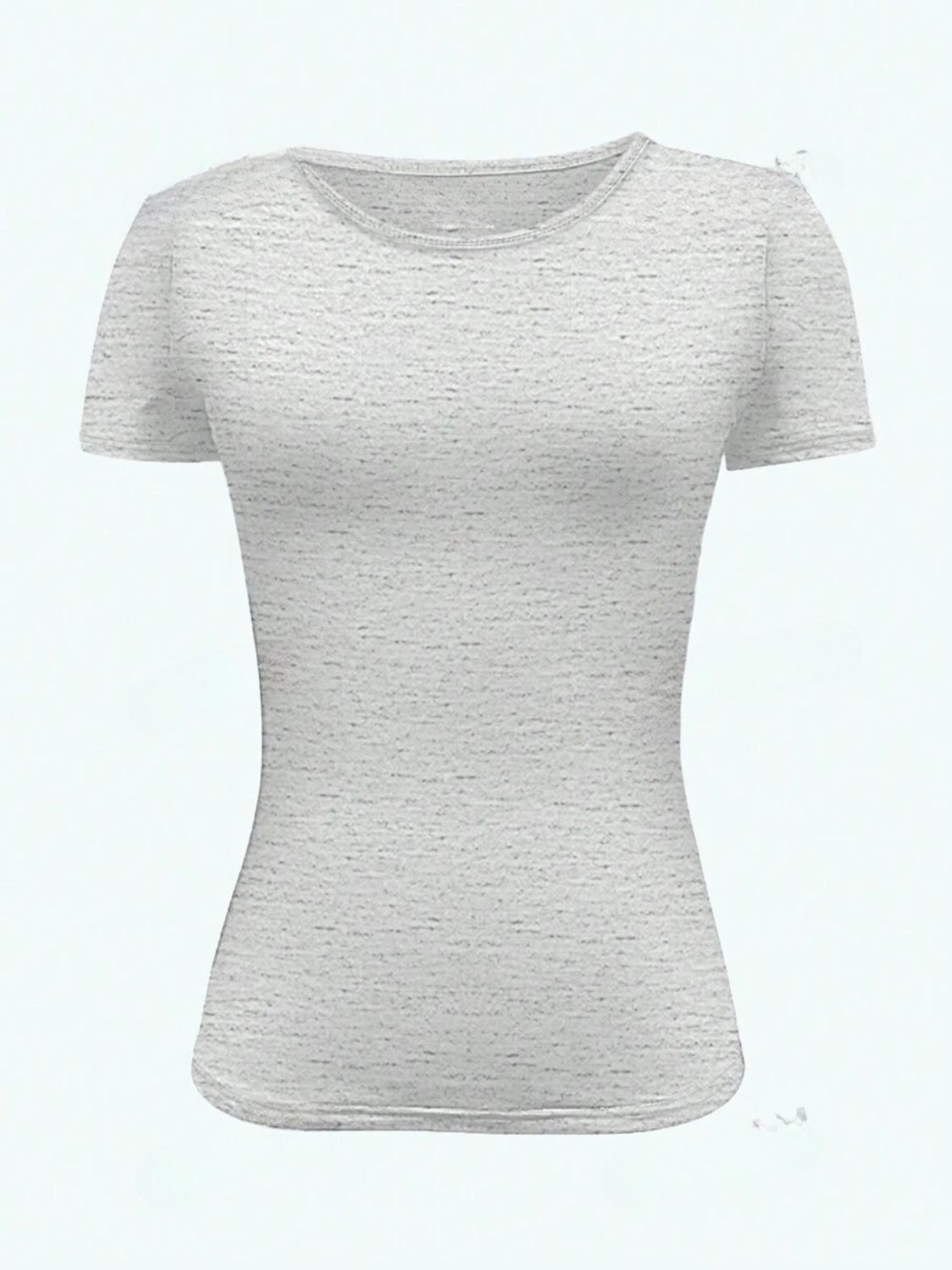 R&B | Rundhalsausschnitt Kurzarm T-Shirt