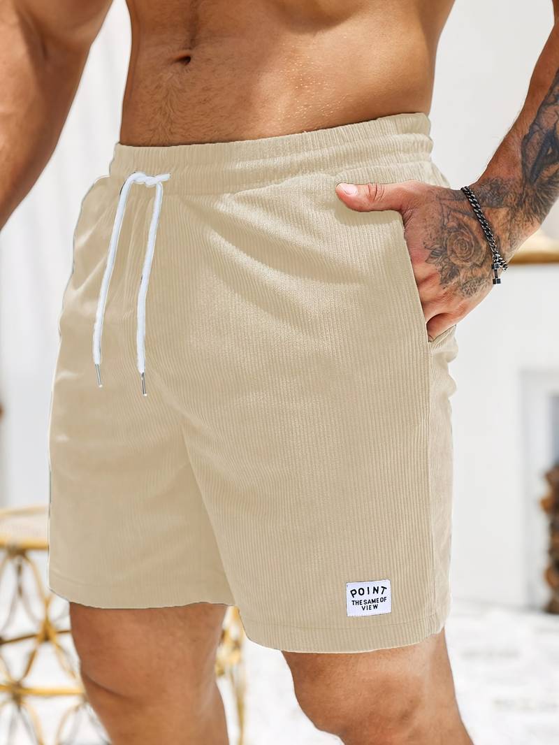 – bequeme aktive strandshorts