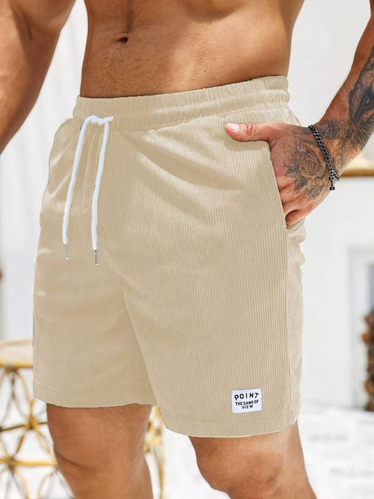– bequeme aktive strandshorts