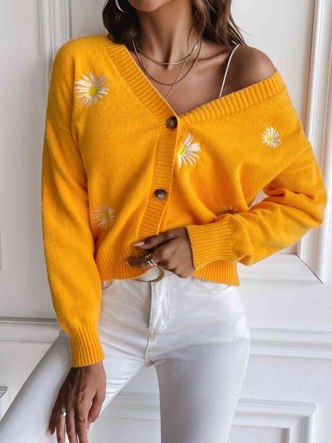 R&B | Lässige und Mühelose Strickjacke