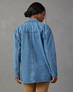 R&B | Jeans Blazerjacke für Damen