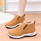 Warme Wasserdichte Schneestiefel R&B R&B