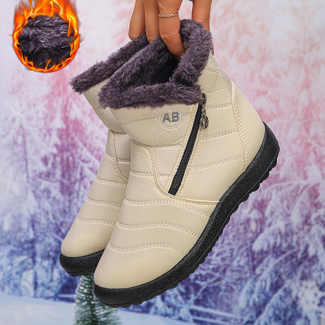 Orthopädischen Winterstiefel R&B R&B