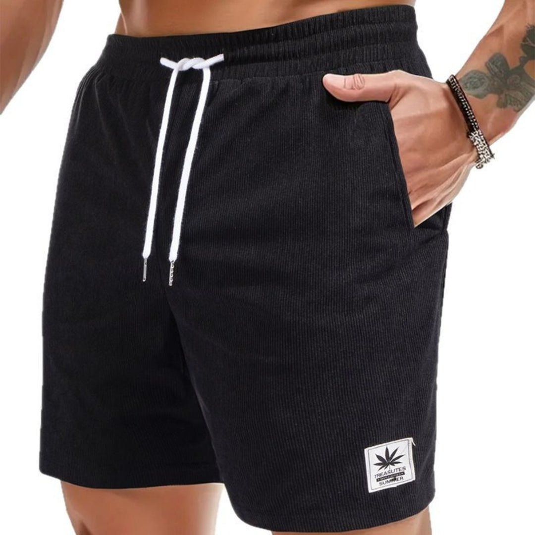 R&B | Sommer Casual Shorts mit Kordelzug