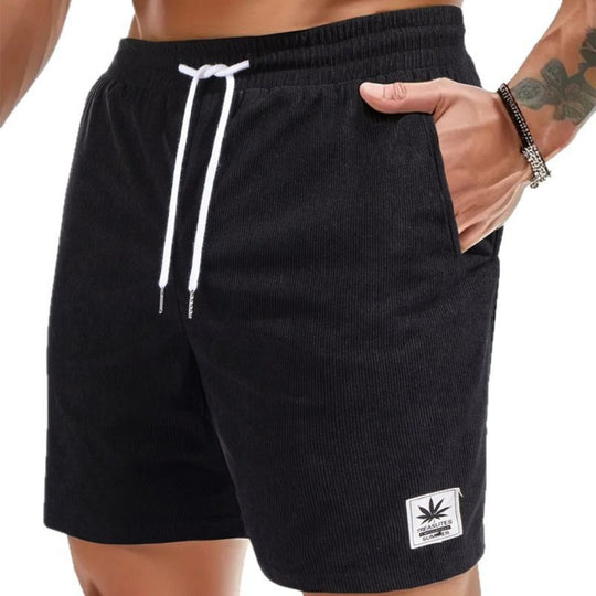R&B | Sommer Casual Shorts mit Kordelzug