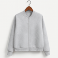 R&B | Damen Zip-Up Jacke