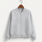 R&B | Damen Zip-Up Jacke