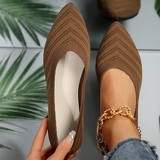R&B | Damen Komfort-Flachschuhe