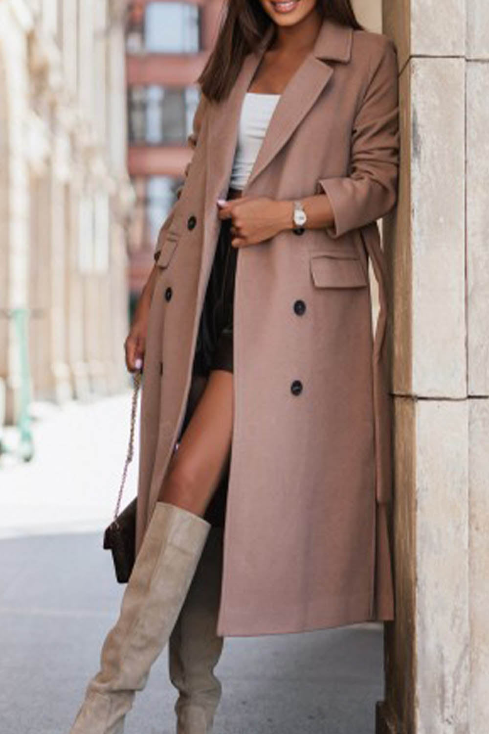R&B | Vielseitige und Bequeme Allgemeine Jacke