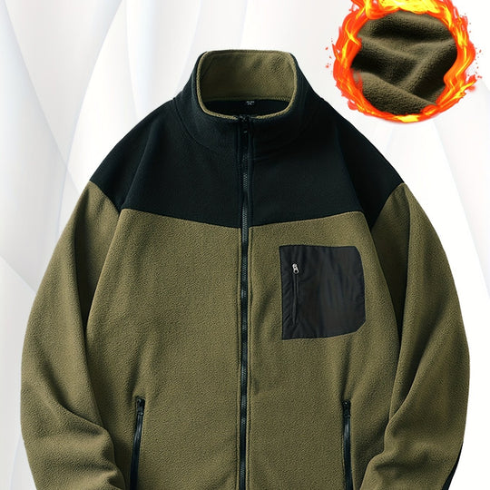 R&B | Mühelose und Schicke Jacke
