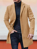 R&B | Minimalistische Herrenjacke – schlicht & stilvoll